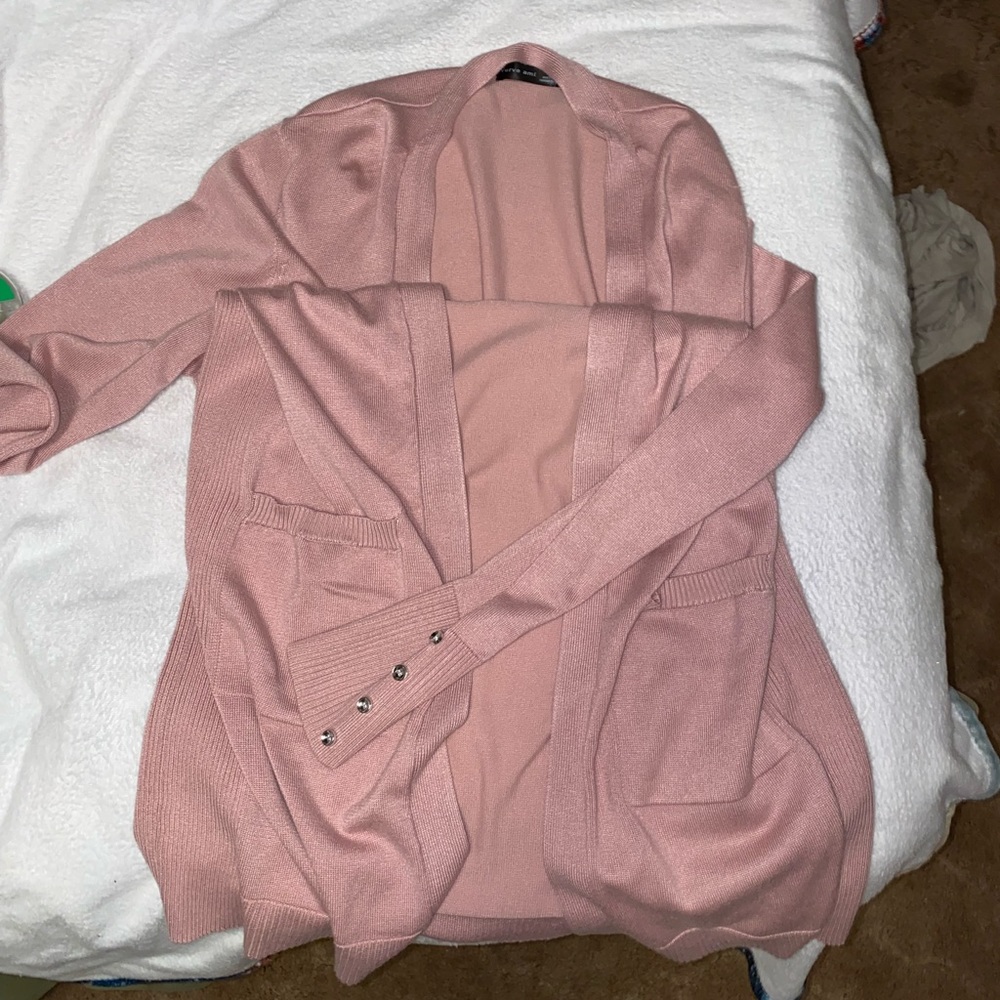 Long women’s cardigan